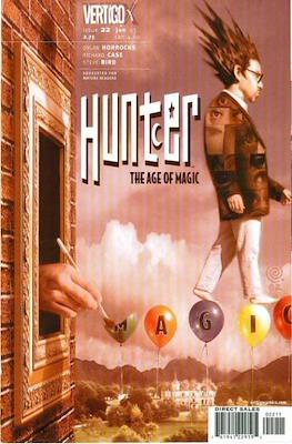Hunter: The Age of Magic #22
