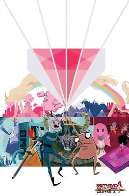Adventure Time: The Flip Side (Variant Covers) #9