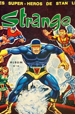 Strange (1970-1998) #13