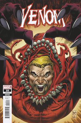 Venom Vol. 5 (2021-Variant Covers) #10