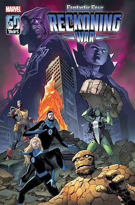 Fantastic Four: Reckoning War Alpha (2022)