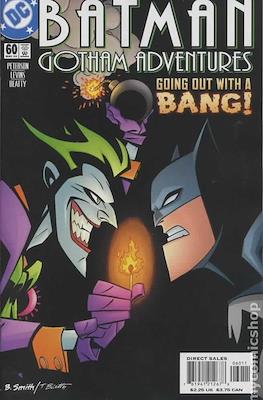 Batman Gotham Adventures (Comic Book) #60