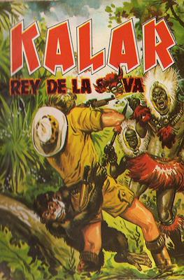 Kalar, Rey de la Selva #6