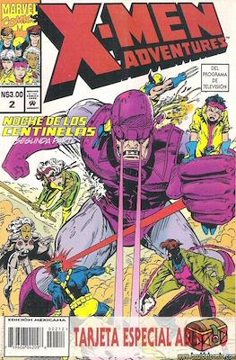 X-Men Adventures (1995-1998) #2