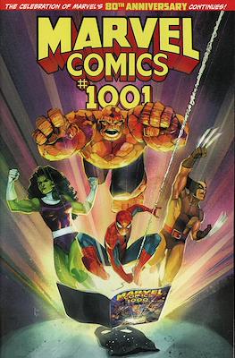 Marvel Comics #1001
