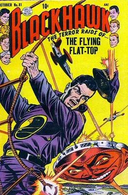 Blackhawk Vol. 1 (1956-1984) #81