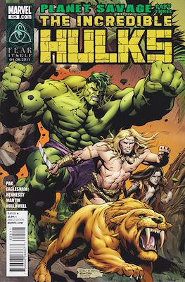 The Incredible Hulk / The Incredible Hulks (2009-2011) #625