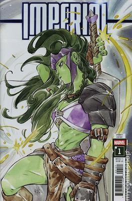 Imperial (2025- Variant Cover) #1.1