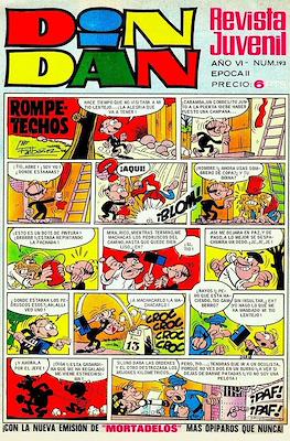 Din Dan 2ª época (1968-1975) #193