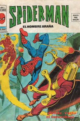 Spiderman Vol. 3 (Grapa 36-40 pp) #11
