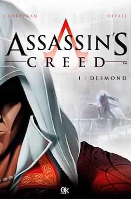 Assassin's Creed La Novela Gráfica #1