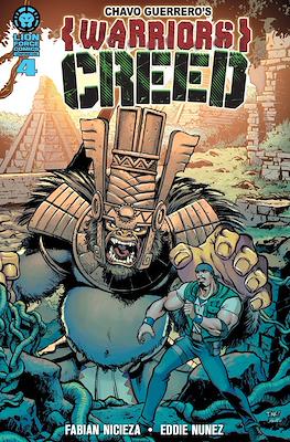 Chavo Guerrero's Warriors Creed #4