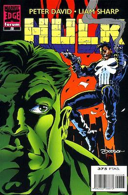 Hulk Vol. 2 (1996-1998) (Grapa. 24 pp) #5