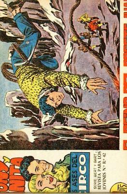 Tony y Anita. Los ases del circo (1960) #74