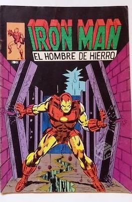 Iron Man: El Hombre de Hierro (Grapa) #27