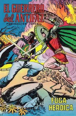 El Guerrero del Antifaz #140