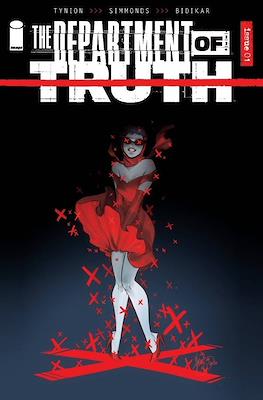 The Department of Truth (Variant Cover)