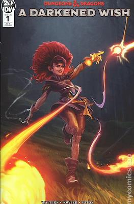 Dungeons & Dragons: A Darkened Wish (Variant Cover) #1.1