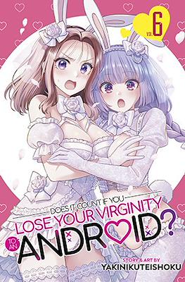 Does it Count if You Lose Your Virginity to an Android? (Softcover) #6