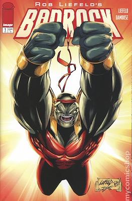 Badrock (2026- Variant Cover) #1.2
