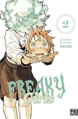 Freaky Girls #2