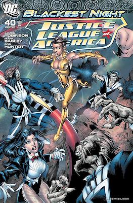Justice League of America Vol. 2 (2006-2011) #40