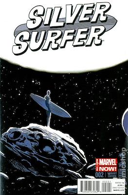 Silver Surfer Vol. 5 (2014-2016 Variant Cover) #2