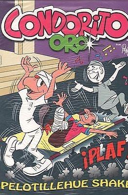 Condorito de oro (Rústica) #235