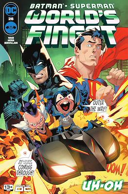 Batman / Superman: World's Finest (2022-) (Comic Book 32-40 pp) #26