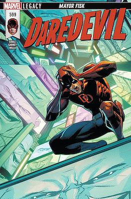 Daredevil Vol. 5 (2016-...) (Comic-book) #599
