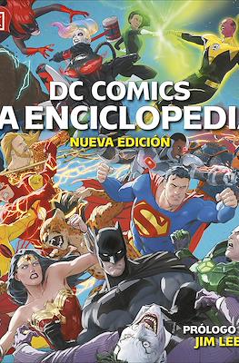 DC Comics La Enciclopedia. Nueva Edición