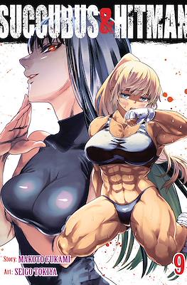 Succubus & Hitman #9