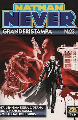 Nathan Never GrandeRistampa #23