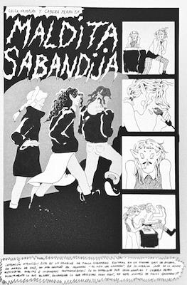 Maldita sabandija