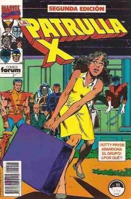La Patrulla X Vol. 1. 2ª edición (1992-1995) #11