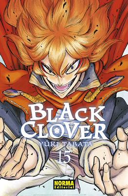 Black Clover (Rústica) #15