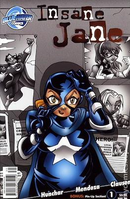 Insane Jane (Variant Cover) #1.1