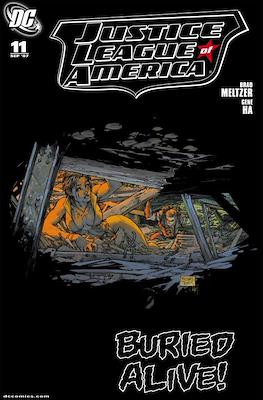 Justice League of America Vol. 2 (2006-2011) #11