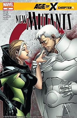 New Mutants Vol. 3 (2009-2012) #23
