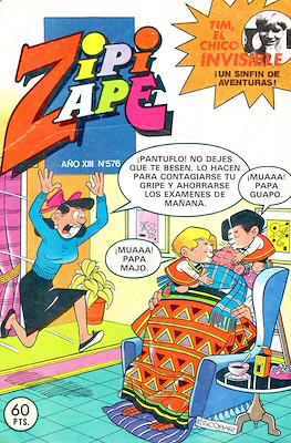 Zipi y Zape / ZipiZape #576