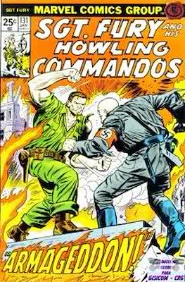 Sgt. Fury and his Howling Commandos (1963-1974) #131