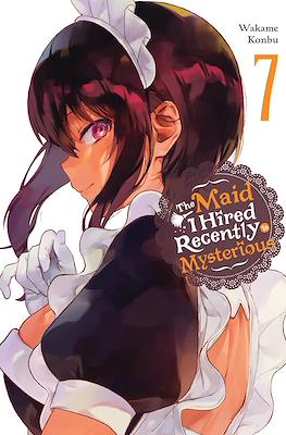 The Maid I Hired Recently Is Mysterious #7