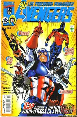 Avengers Los poderosos Vengadores (1998-2005) (Grapa) #63