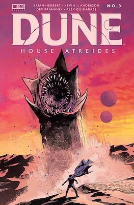 Dune: House Atreides (Comic Book) #3