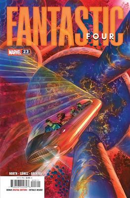 Fantastic Four Vol. 7 (2022-2025) (Comic Book) #23