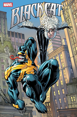 Black Cat (2025 - Variant Covers) #10.1