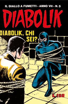 Diabolik #107
