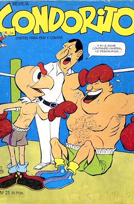 Condorito #23