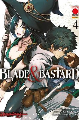 Blade & Bastard #4