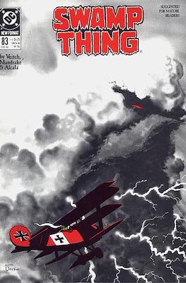 Swamp Thing (1982-1996) #83